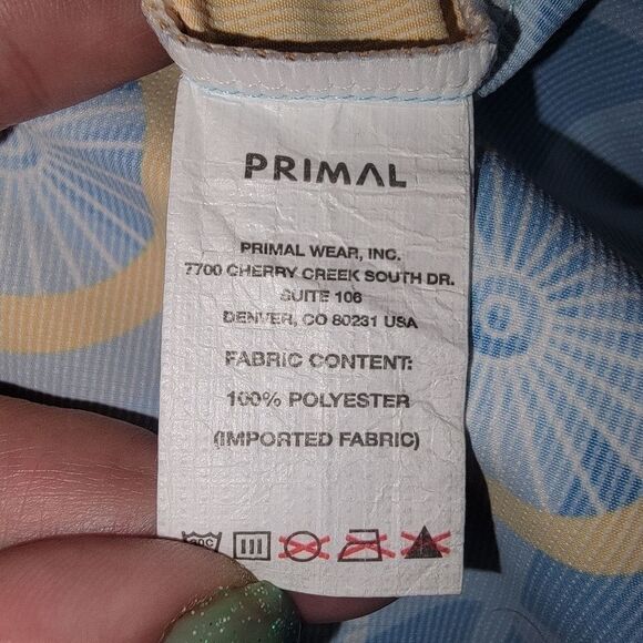 Primal Cycling Forward for a cure windbreaker jacket size XL - Picture 6 of 6